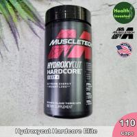 ราคา MuscleTech Hydroxycut Hardcore Elite 110 Rapid Release Thermo Capsules อาหารเสริมเพื่อการเพาะกาย (20208507872)