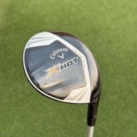 ราคา Fairway3 callaway xhot flex SR ไม้กอล์ฟมือสอง (24080289274)