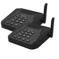 ราคา Calltou ระบบอินเตอร์คอมบ้าน ระบบอินเตอร์คอมสำนักงานไร้สาย ไม่ต้องจ่ายค่าโทรศัพท์ ระบบอินเตอร์คอมไร้สาย ระยะทาง 1500 เมตร โทรศัพท์บ้าน (19478301876)