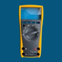 ราคา ต้นฉบับสำหรับ Fluke 179 177 175 ฝาครอบด้านหน้าและปุ่มหรือคีย์ บนอุปกรณ์ เคส (25015238341)