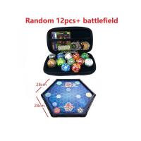 ราคา Bakugans 4 6 8 set cartoon deformation toys high end battlefield childrens toys storage box childrens birthday gift (24566579695)