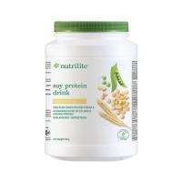 ราคา ถูก จัดส่งที่รวดเร็ว โปรตีน Amway 4 รสชาติ ของแท้ 100 Protein Nutrilite Amway รส Mixed Berry ชาเขียว Chocolate และ Soy Protein (127047336258)