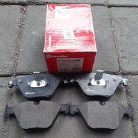 ราคา ผ้าเบรกหน้า bmw series 5 brembo E60ผ้าเบรคหลัง 525d 530d 528i 530d 535i ปี2003 2007 (16949067758)