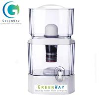 ราคา เครื่องกรองน้ำแร่ระบบ Ceramic 0 3 0 8 Micron ขนาด 24 ลิตร (656184582)