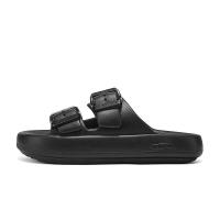 ราคา Skechers รองเท้าแตะสตรีนุ่มสบายทนทาน (126694035779)