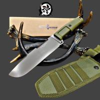 ราคา อุปกรณ์ตั้งแคมป์เดินป่า Extrema Ratio Knives Ontos ll วัสดุใบ S600 ด้ามจับยาง ABS เกรดคุณภาพ (25706014613)