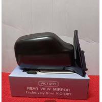 ราคา กระจกมองข้างรถตู้หัวจรวดทรงดราก้อนอาย สีดำ เลือกเป็นข้างหรือเป็นคู่ได้ ไม่ต้องแปลงขายึดใส่ได้เลย ราคาต่อข้าง (21995125092)