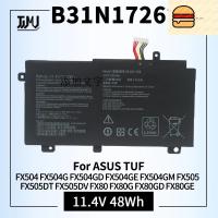 ราคา Brand new B31n1726 TUF gaming fx504 fx504g fx504gd fx504ge fx504gm fx505 fx505dt fx505dv fx505ge fx80 fx80g fx80gd fx80ge Welcome to Our Store (22400419070)