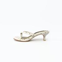 ราคา Jemmidoris Tilly heeled sandals รองเท้าส้นเตี้ย เลือกไซส์ด้านในตัวเลือก (26070197928)