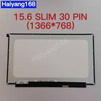 ราคา หน้าจอโน๊ตบุ๊ค LED 15 6 SLIM 30PIN 35 0cm ไม่มีหูยึด 1366 768 NT156WHM N49 N156BGA EA3 (16567458786)