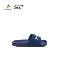 ราคา Hush Puppies รองเท้าผู้หญิง รุ่น HP PWSFQ0444N สีน้ำเงิน รองเท้าแตะแบบสวม (23835100356)