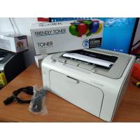 ราคา HP LASERJET P1005 มือสองพร้อมใช้ ตลับหมึกใหม่ (17130477282)