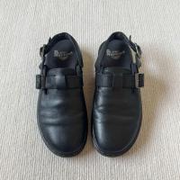 ราคา Dr Martens รองเท้ามือสองของแท้ ไม่มีกล่อง sz 39 (24796686583)