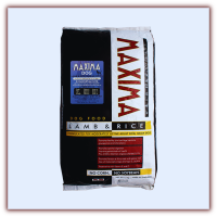 ราคา ล็อตใหม่ อาหารสุนัข MAXIMA DOG LAMB RICE 15KG สำหรับสุนัขพันธุ์เล็ก พันธุ์ใหญ่ (21165197020)