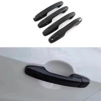 ราคา Toyota yaris ativ 2022 Present Carbon Fiber Door Handle Cover Rear Window Spoiler External accessories (20455045935)