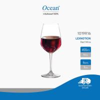 ราคา Ocean 1019R16 แก้วไวน์แดง 455ml Red Wine Glass 1กล่อง 6ใบ แก้วโอเชี่ยน เล็กซิงชัน สำหรับไวน์แดง ไวน์ขาว (24393858580)