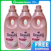 ราคา Downy นำยาปรบผานม ดาวน กลนฟลอรล เฟรช 1 ลตร x 3 ขวด (25686708546)