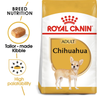 ราคา Royal canin Chihuahua Adult Chihuahua puppy อาหารสุนัขพันธุ์ชิวาวา (22680447648)