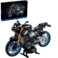 ราคา เข้ากันได้กับบล็อกเลโก้ BMW M1000RR โมเดลบล็อกรถจักรยานยนต์ ของเล่นประกอบสำหรับผู้ใหญ่ เข้ากันได้กับเลโก้ของแท้ (24392858290)