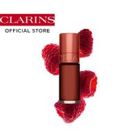ราคา CLARINS WATER LIP STAIN 13 7ml คลาแรงส์ วอเตอร์ ลิป ซาติน เซ็ท ลิปแมทท์ สูตรน้ำเครื่องสำอาง ลิป ลิปสติกแบบน้ำ ติดทนนาน (24651463990)