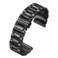 ราคา สายนาฬิกาผู้ชาย Ceramic Steel สายนาฬิกาผู้หญิง Sheen Casio Fiyada รุ่น Rossetti สายนาฬิกาหนังสัมผัสธรรมชาติแบบยูนิเซ็กซ์ (21923536485)