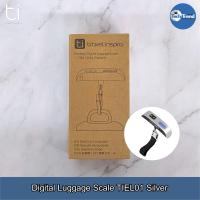 ราคา Travel inspira Digital Luggage Scale TIEL01 Silver เครื่องชั่งน้ำหนักดิจิตอล (127045597292)