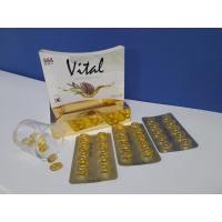 ราคา 888 น้ำมันสนเข็มแดง 전지수 ชอน จี ซู น้ำมันสนเข็มแดงและ ไวทัลออยล์ Vital Oil นำเข้าจากประเทศเกาหลี (21270787079)