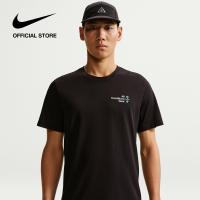 ราคา Nike Dri FIT Mens ACG T Shirt Black IH4417 010 (126829222820)
