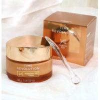 ราคา Missha Time Revolution Primestem100 Lifting Serum Cream Global Edition Exp 2027 (21389964848)