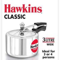 ราคา ยอดนิยม Hawkins หม้อแรงดัน ขนาด 3 ลิตร รุ่นคลาสสิค ยอดขายอันดับ 1 (25202531360)