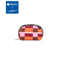 ราคา Lesportsac Medium Dome Cosmetic Bag กระเป๋าครัชใส่เครื่องสำอางค์ Style 8170 LeSportsac x Sardine (25743016910)