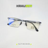 ราคา krauser แว่นตาสายตายาว เลนส์ 2ชั้นออโต้ รุ่น คราวน์เซอร์ ในร่มเลนส์ใสออกแดดเปลี่ยนสีเทาดำ (22322882706)