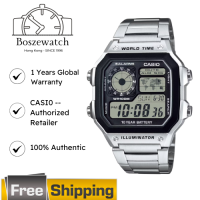 ราคา Casio AE 1200WHD 1A (25700462291)
