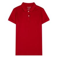 ราคา Giordano Womens Slim Fit Interlock Polo Liquid Touch 05312291001 เสื้อโปโลผู้หญิง เสื้อโปโลแขนสั้น (24838462850)