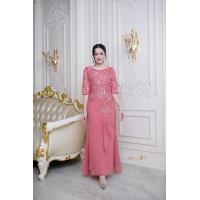 ราคา All Ladies เดรสลูกไม้ราตรีหางปลาระบาย (25264625324)