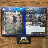 ราคา PS4 มือ1 Shadow Of The Tomb Raider Definitive Edition R2 EU EN Playstation (25937524750)