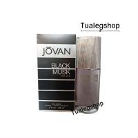 ราคา น้ำหอมJovan Black Musk Eau de Cologne For Men 88ml (23794157656)