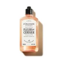 ราคา LOccitane Fleurs De Cerisier เจลอาบน้ำผสมน้ำหอม250มล โลชั่นทาตัว250มล (126794998519)