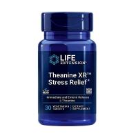 ราคา Life Extension Theanine XR 400mg L Theanine 30 Veg เม็ด Stress Support No Drowsiness Once A Day (126835494610)
