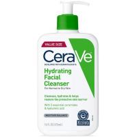 ราคา CeraVe Hydrating Facial Cleanser for Daily Face Washing Dry to Normal Skin 16 oz 473ml 100 A (25296675680)