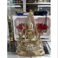 ราคา พระพุทธชินราช ทองเหลืองแท้ พระทองเหลือง พระพุทธรูป (18592863274)
