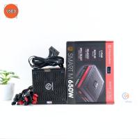 ราคา POWER SUPPLY พาวเวอร์ซัพพลาย THERMALTAKE SMART M 650W 80 PLUS BRONZE P10825 (26329122115)