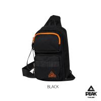 ราคา PEAK 2 tone Front Pack Bag กระเป๋าสะพายอก สไตล์สตรีทแฟชั่น ใส่ของใช้ส่วนตัว มือถือ กระเป๋าเงิน น้ำหนักเบา B8232090 (22089486335)