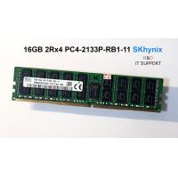 ราคา RAM 16GB 2Rx4 PC4 2133P RB1 11 มือสอง ยี่ห้อ SKhynix ใช้กับบอร์ด X99 Xeon E5 V3 V4 Server Workstation (25298745599)