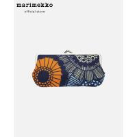 ราคา MARIMEKKO P SIIRTOLAPUU SILMÄLASI KUKKARO BAG กระเป๋า กระเป๋าใส่เหรียญ Coinpurse (23812414711)