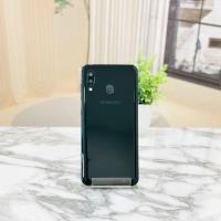 ราคา โทรศัพท์มือถือ Samsung A20 ขนาดหน้าจอ 6 6 นิ้ว RAM 3 ROM 32 Android 9 แบตเตอรี่ 4000 mAh (126900237862)