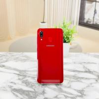 ราคา โทรศัพท์มือถือ Samsung A20 ขนาดหน้าจอ 6 6 นิ้ว RAM 3 ROM 32 Android 9 แบตเตอรี่ 4000 mAh (126900237861)