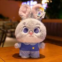 ราคา QIAOSHANG ตุ๊กตาพวงนุ่มการ์ตูน จูดี้และนิค จากภาพยนตร์ Zootopia ของ Disney (25027119458)