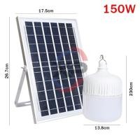 ราคา XP ไฟตุ้ม 50W 100W 150W 200W 300W IP67 Solar cell bulb ไฟตุ้มโซล่าเซลล์ ไฟตุ้ม หลอดไฟตุ้ม หลอดไฟ กันน้ำ ไฟโซล่าเซลล์ (7869251420)