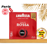 ราคา กาแฟ แคปซูล Lavazza A Modo Mio Qualita Rossa 36 แคปซูล ลาวาซซา ควอลิตารอสซา แคปซูลกาแฟ Original Italian Coffee (127012371797)